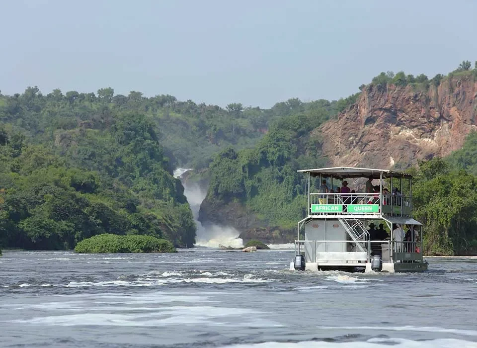 Boat-Crusie-at-Murchson-Falls-National-Park