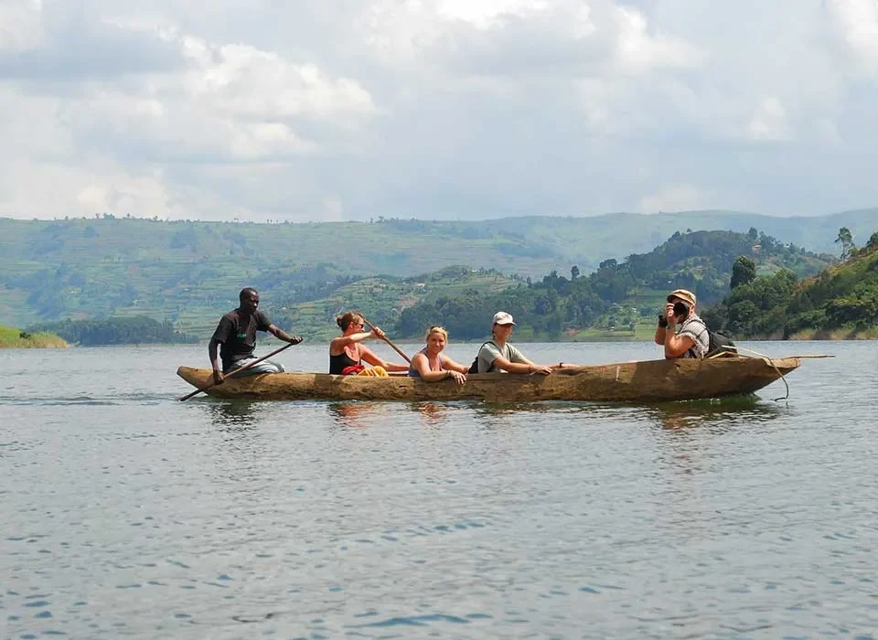 Canoe Trip Adventures in Uganda