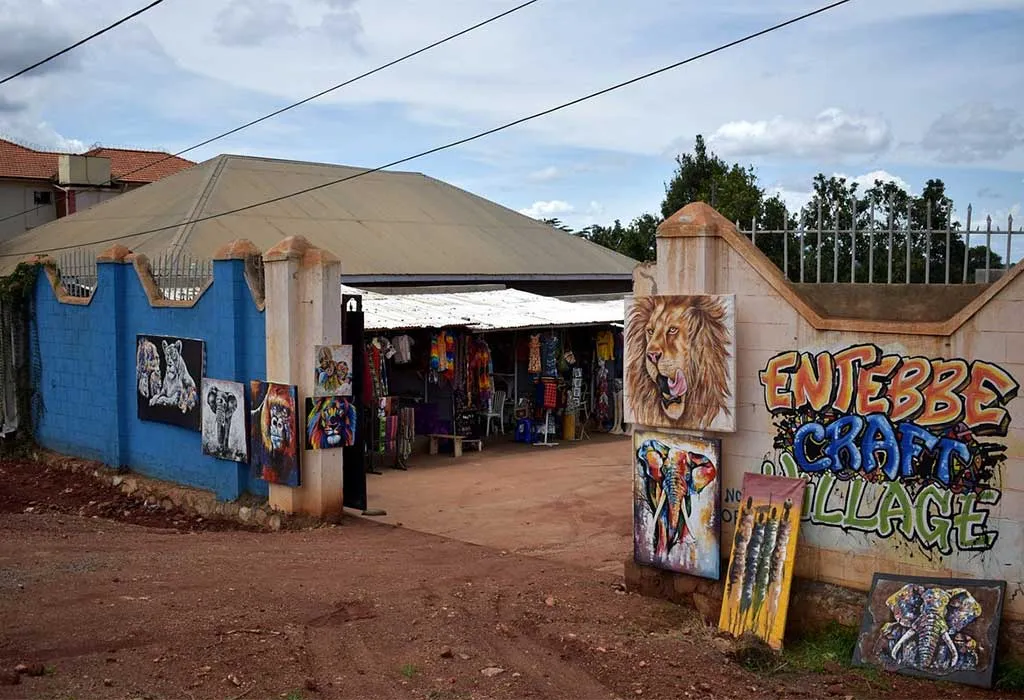 Entebbe Crafts Village
