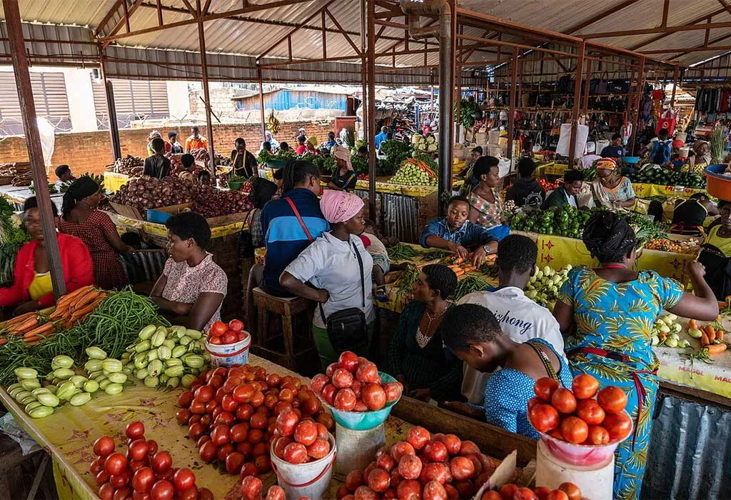 Exploring Rwanda’s Vibrant Markets