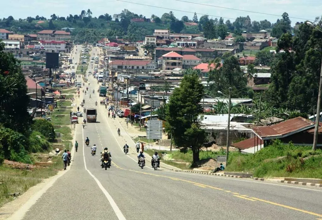 Fort Portal Town