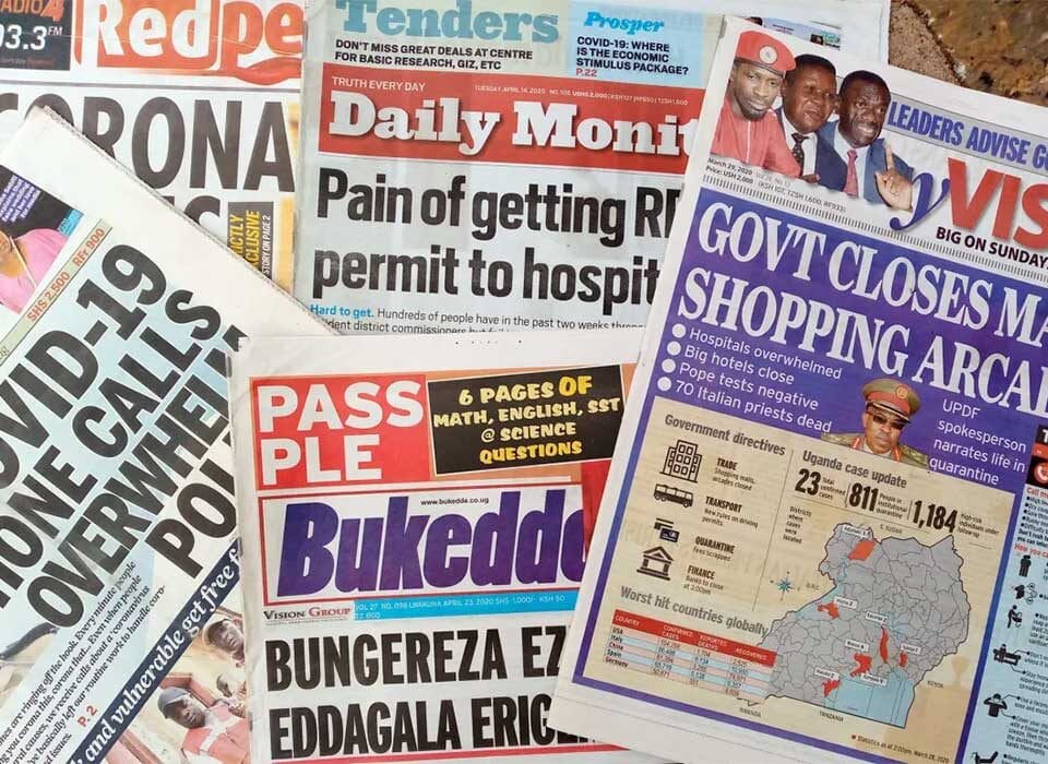 Guide to Uganda’s Media and Communication