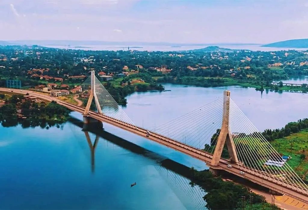 Jinja Town: