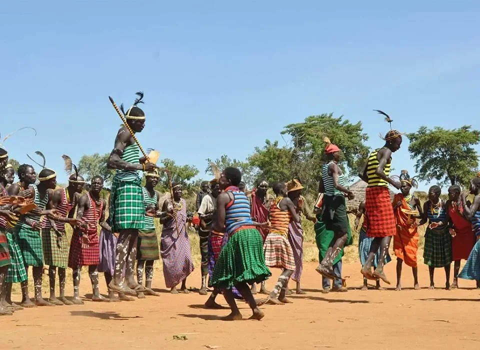 Karamajong Cultural Encounters in Uganda