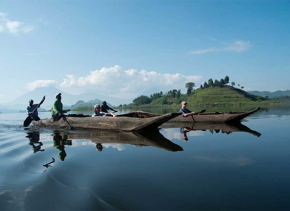 Lake Mutanda
