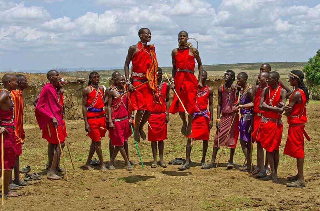 Masai People Cultural Encounters in Kenya