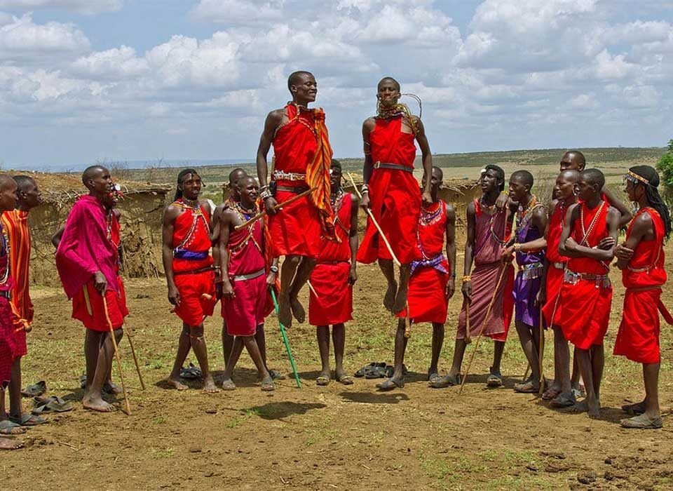Masai People Cultural Encounters in Kenya