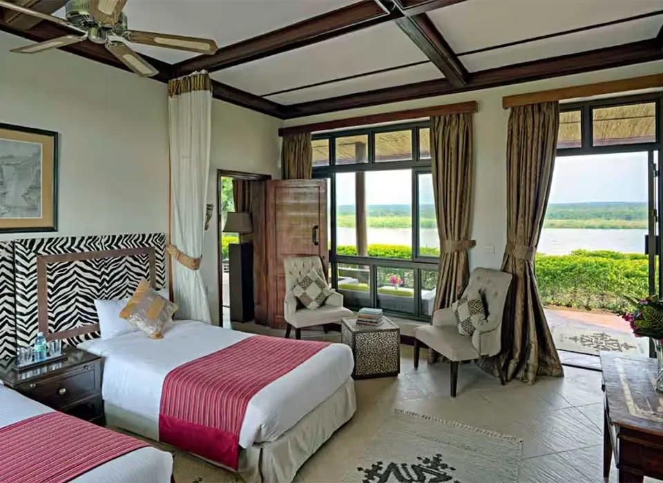 Paraa Safari Lodge – Luxury in Murchison Falls National Park