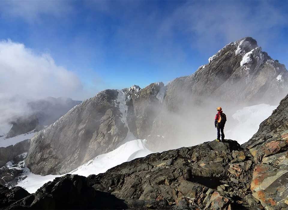 Rwenzori Mountains Safaris in Uganda