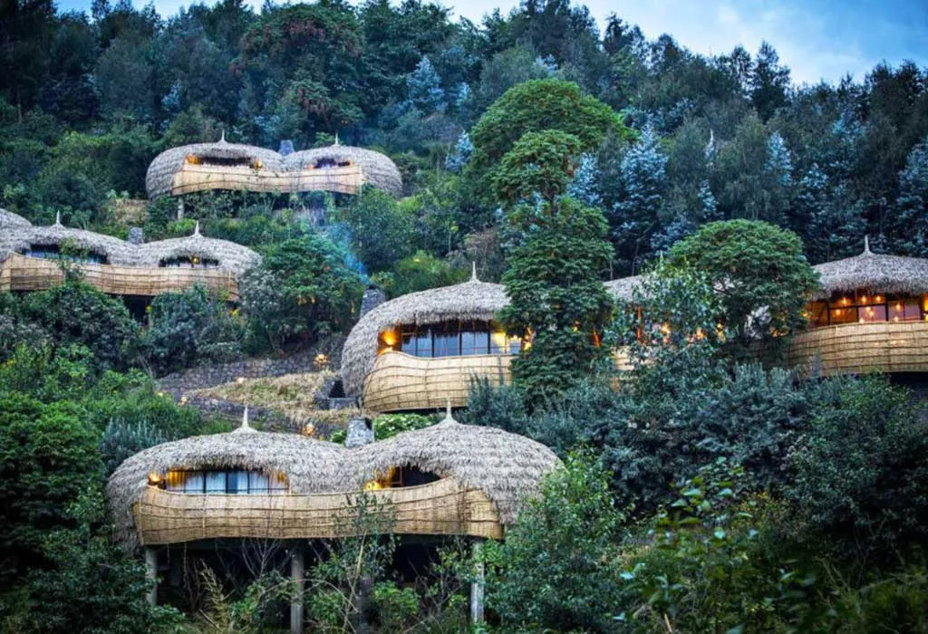 Staying in Rwanda’s most luxurious EcoLodges