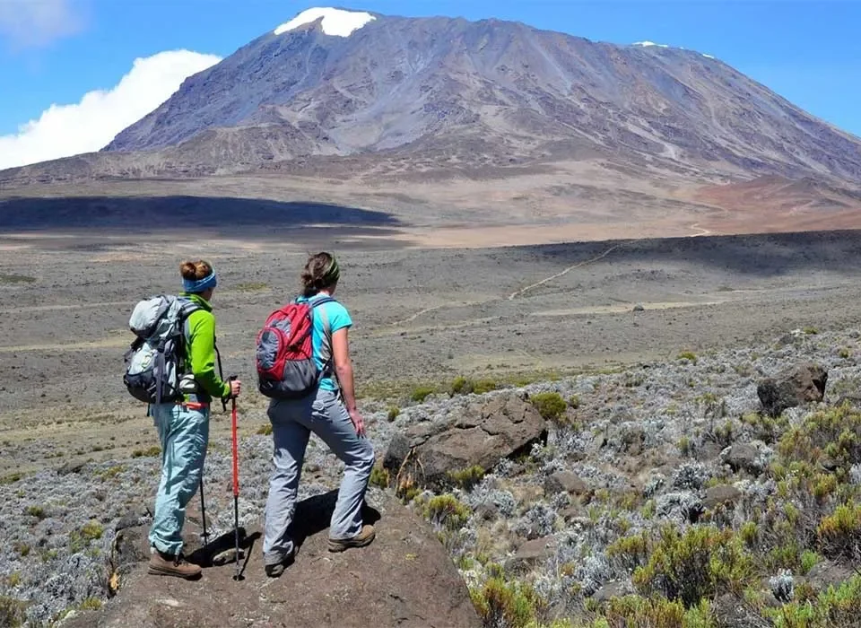 Top 5 Best Hikes in Tanzania