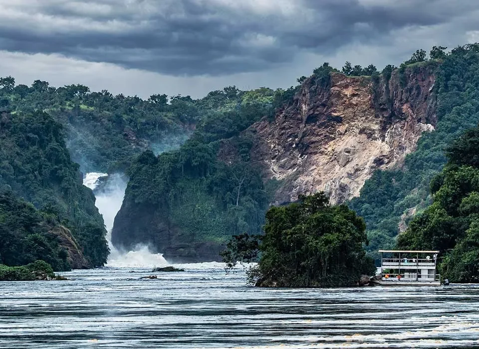 1 Day Murchison Falls Adventure from Kampala City