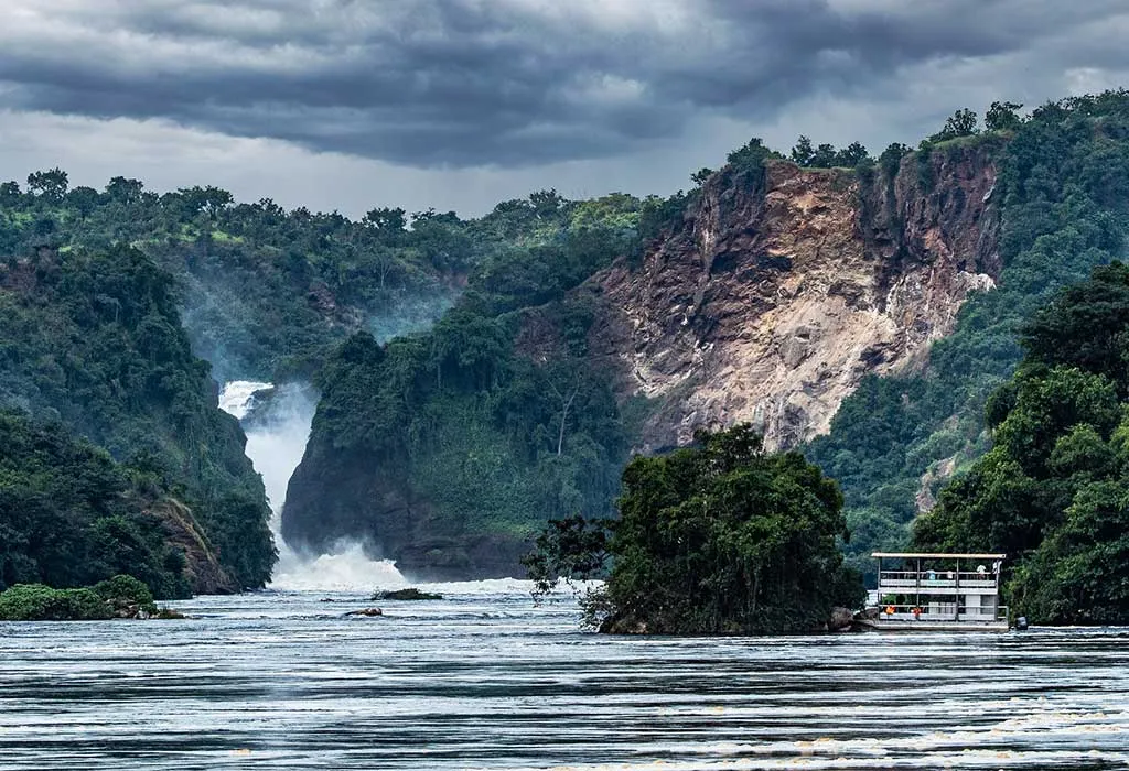 1 Day Murchison Falls Adventure from Kampala City