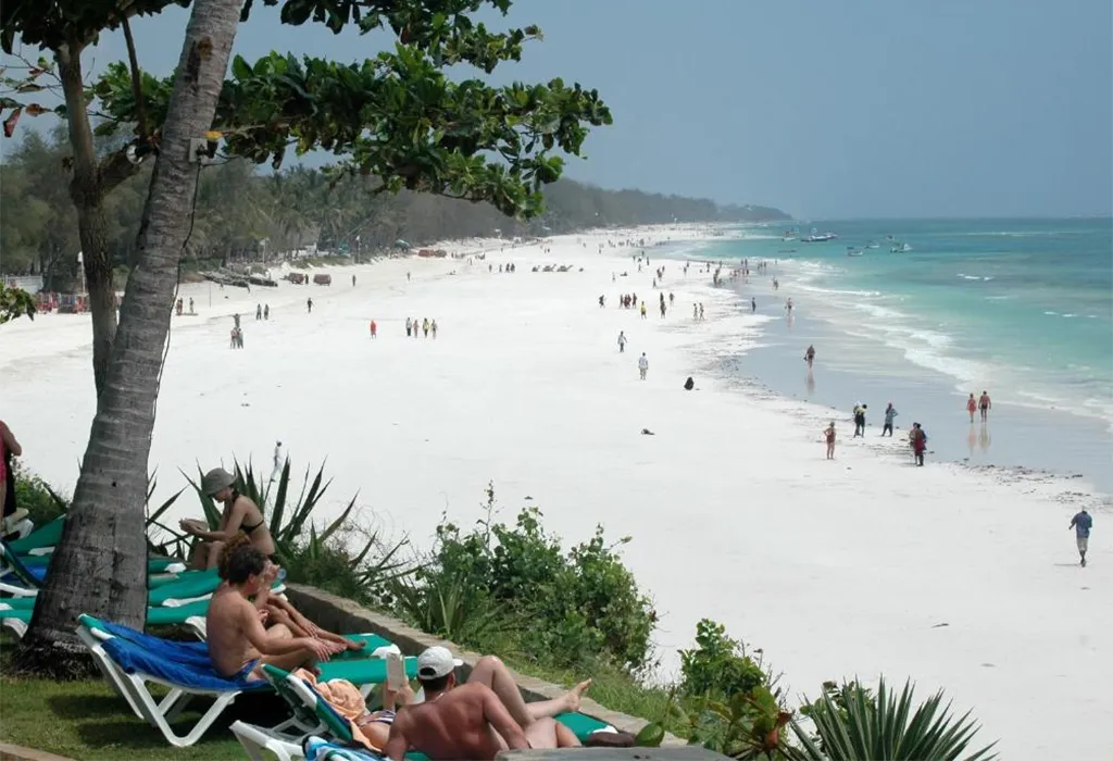 10 Best African Luxury Beach Resorts