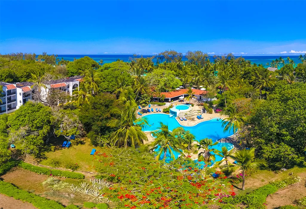 10 Best African Luxury Beach Resorts