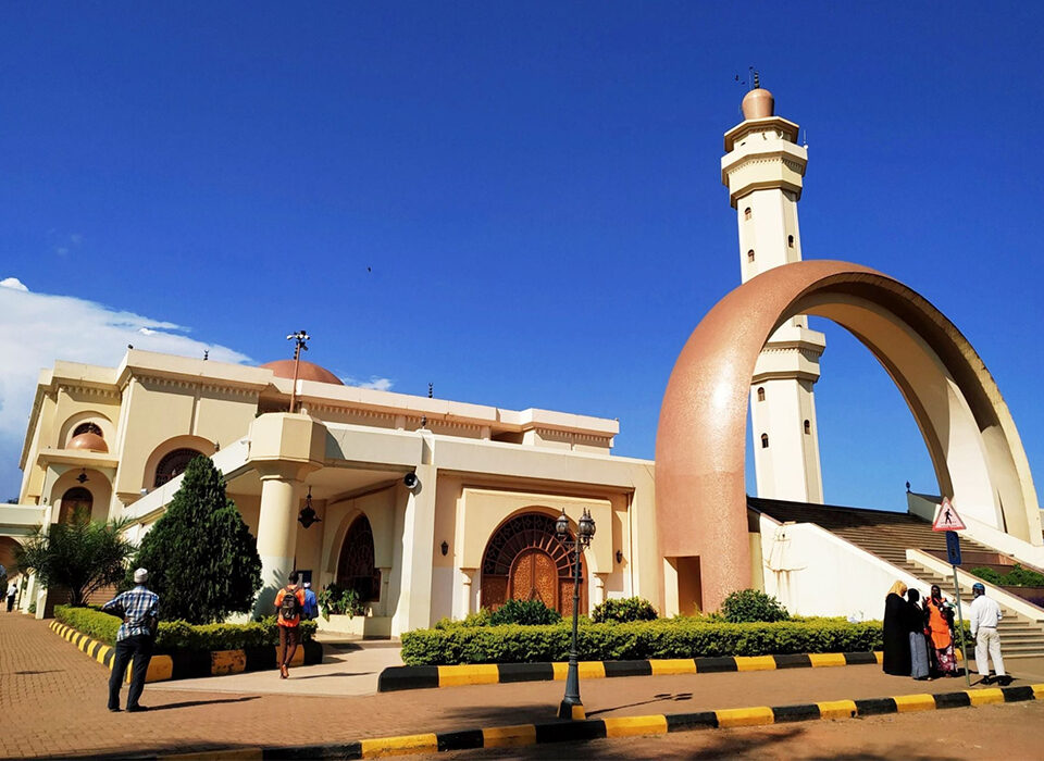 Exploring the Uganda National Mosque: A Glimpse into History and Islamic Architecture
