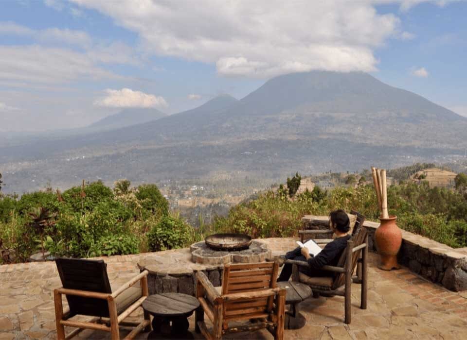 Honeymoon Adventures in Volcanoes National Park in Rwanda