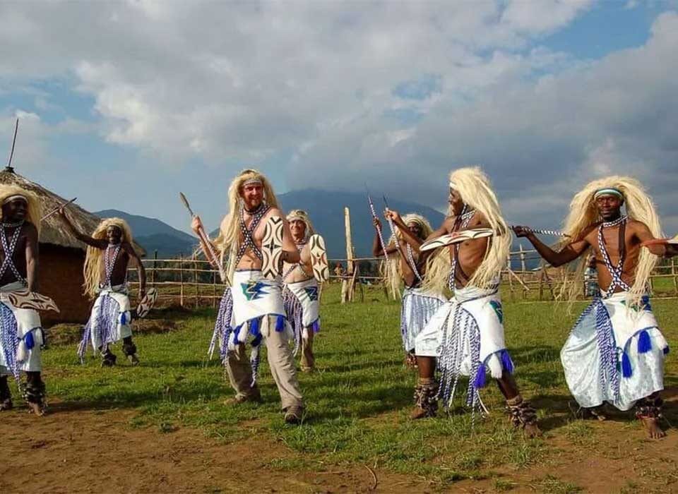 Iby’iwacu Cultural Experience in Rwanda