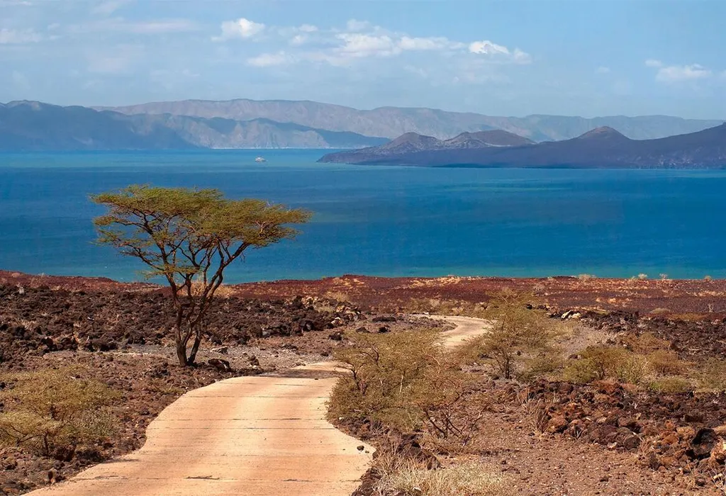 Lake Turkana, Kenya