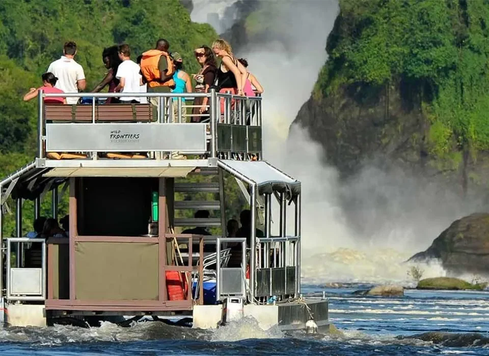 Launch-Trip-in-Murchison-Falls-National-Park