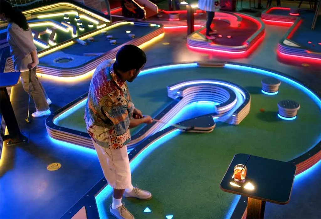 Liverpool ONE's Ultimate Leisure Complex