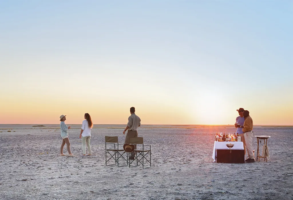 Makgadikgadi Pans, Botswana