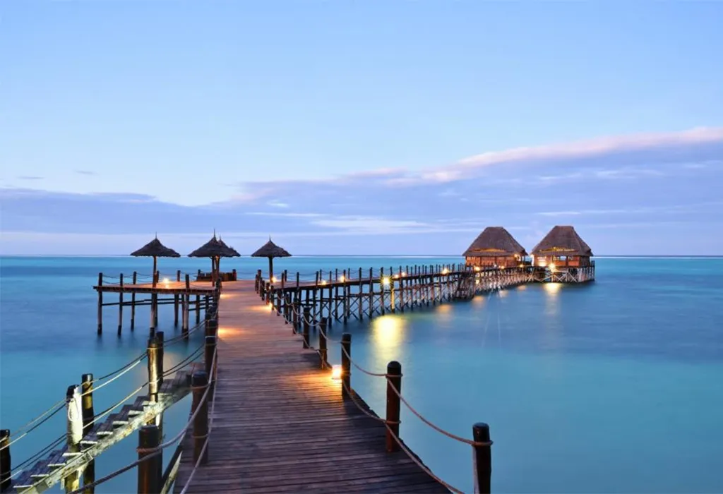 10 Best African Luxury Beach Resorts