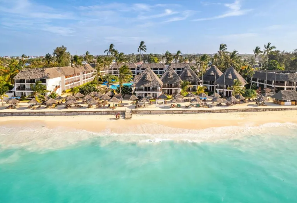 10 Best African Luxury Beach Resorts