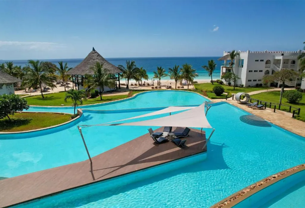 10 Best African Luxury Beach Resorts