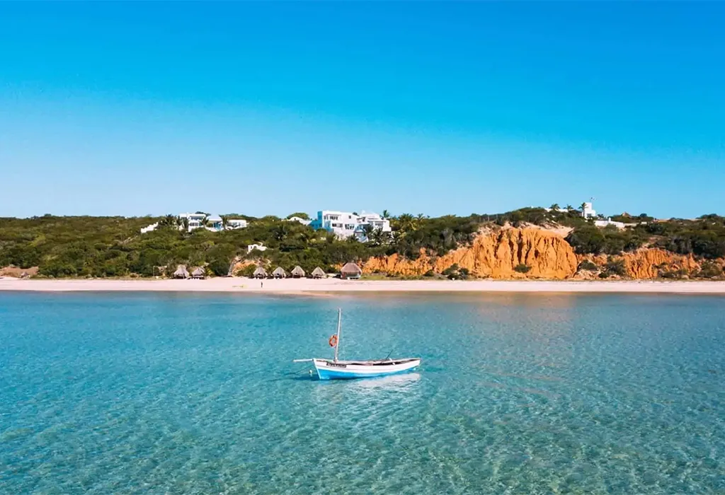 10 Best African Luxury Beach Resorts