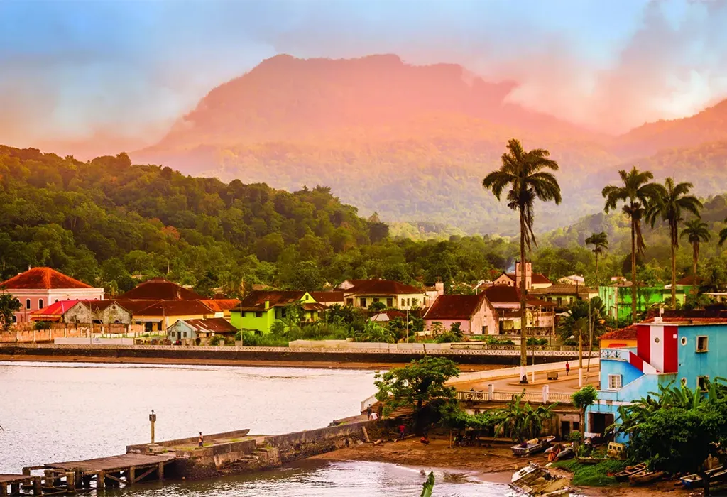 São Tomé and Príncipe