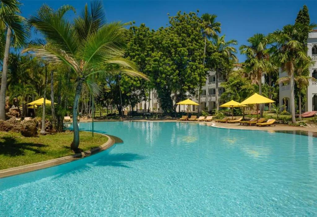 10 Best African Luxury Beach Resorts