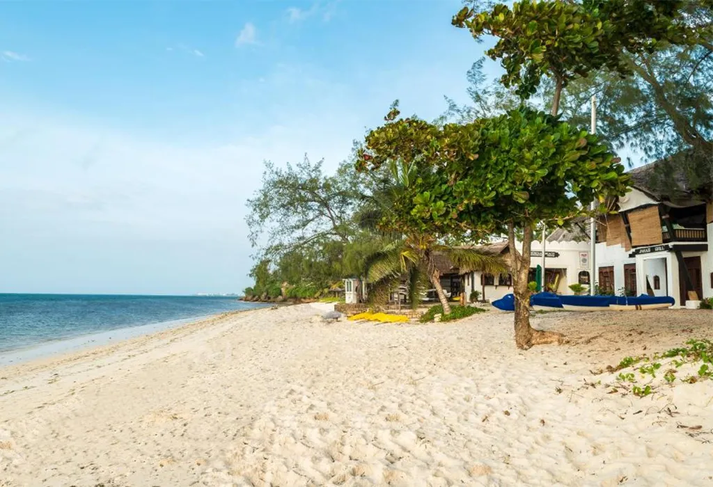 10 Best African Luxury Beach Resorts