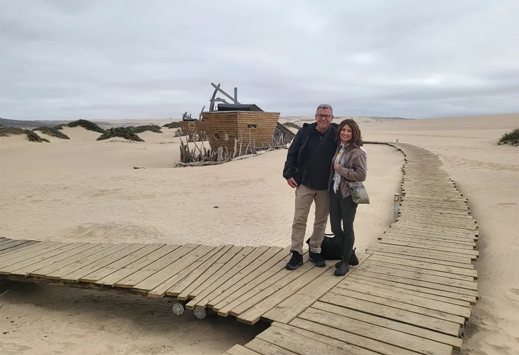 Skeleten Coast, Namibia