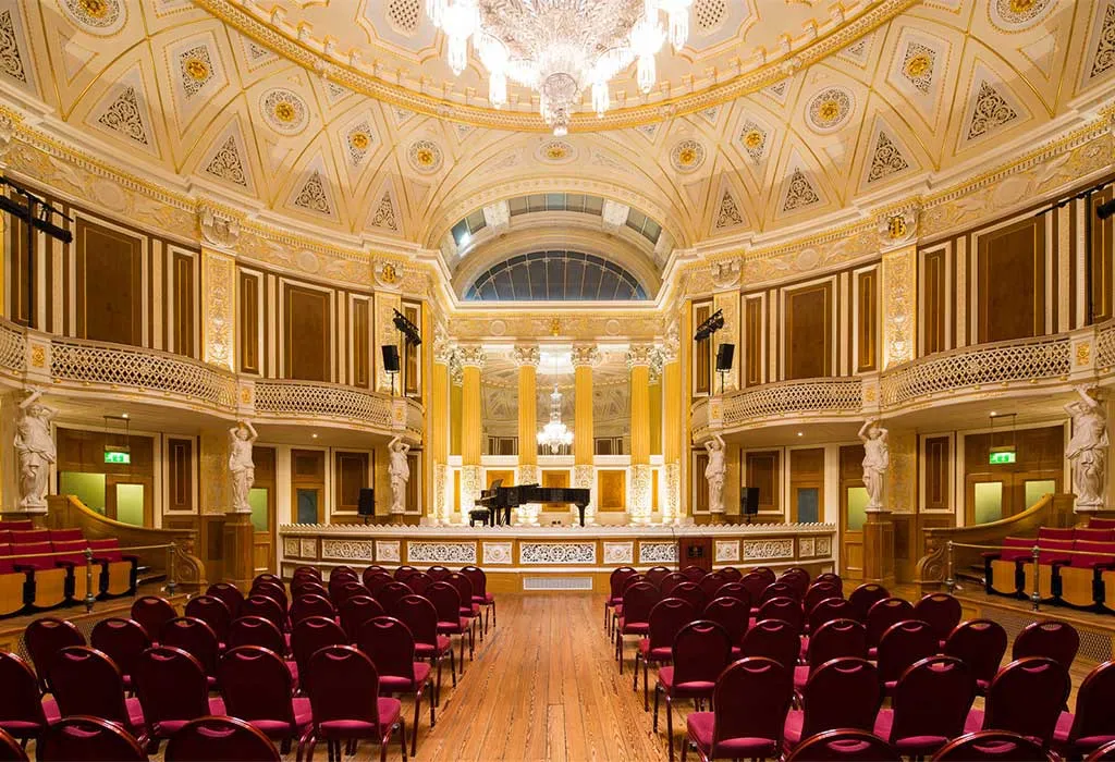 St George's Hall