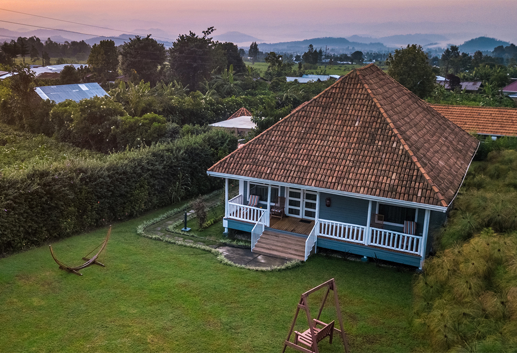 Where to Stay while trekking Gorillas in Volcanoes National Park