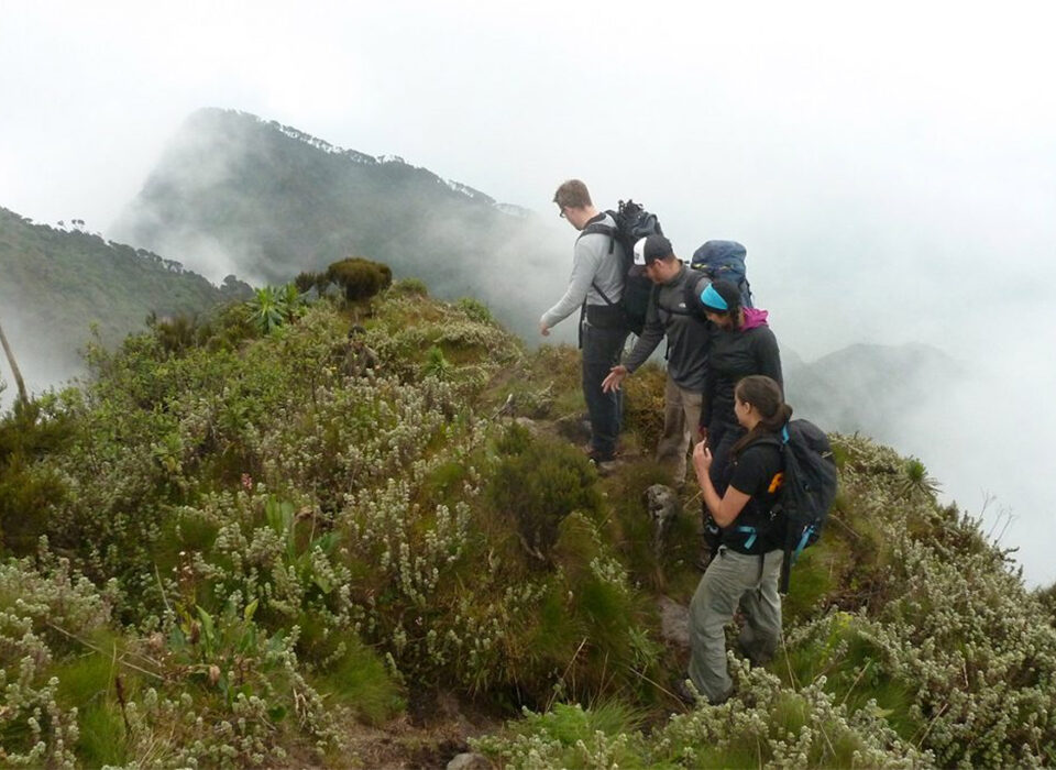 3 Days Mountain Sabinyo Hiking Safari