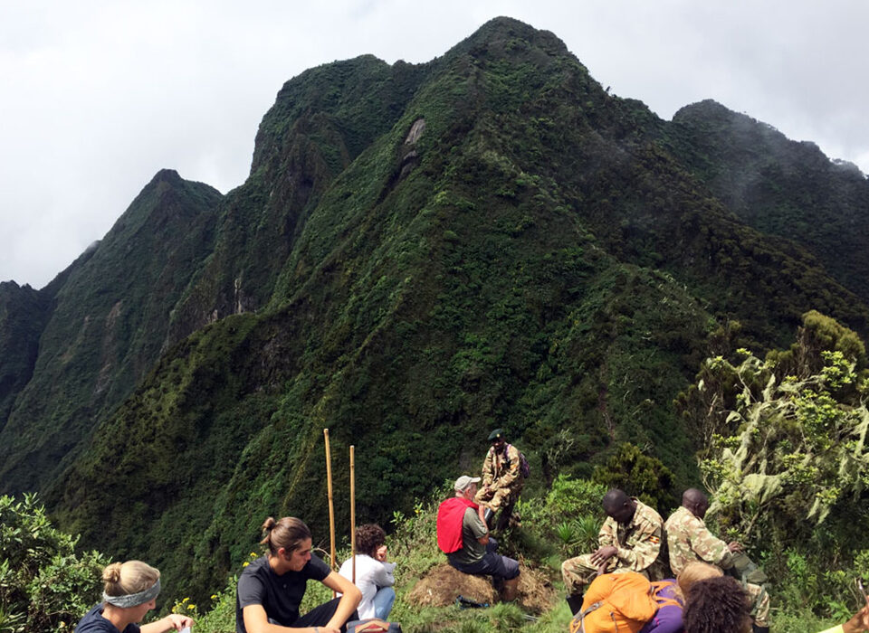 4 Day Gorillas and Mountain Sabinyo Hike safari