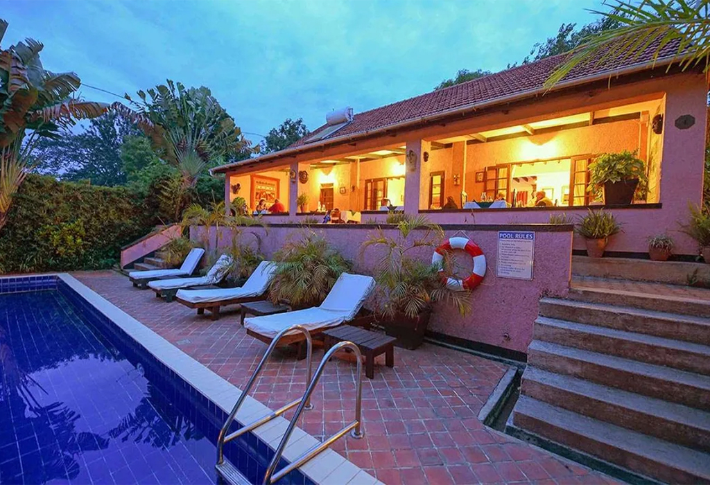 Boma Boutique Hotel in Entebbe