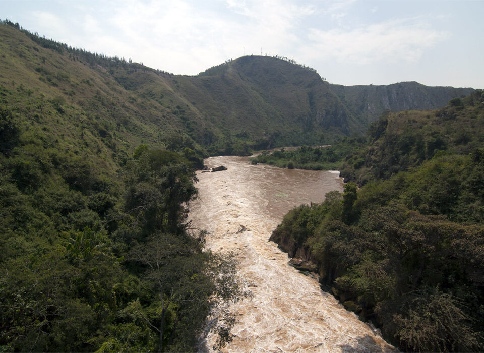 Exploring the beauty of Kagera River