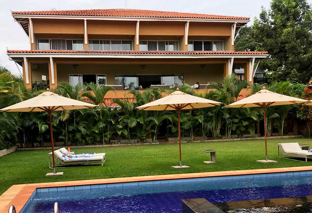 Number 5 Boutique Hotel