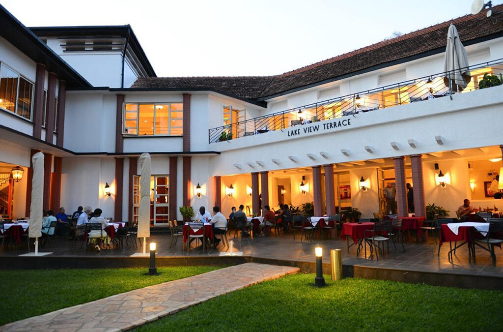 Safari Lodges & Hotels in Entebbe