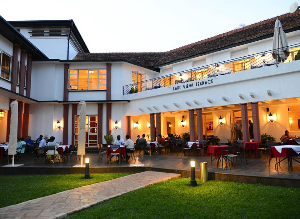 Safari Lodges & Hotels in Entebbe