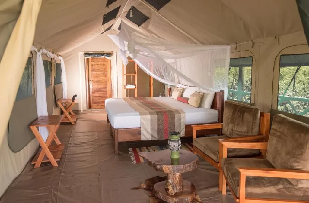 Safari Lodges in Murchison Falls National Park