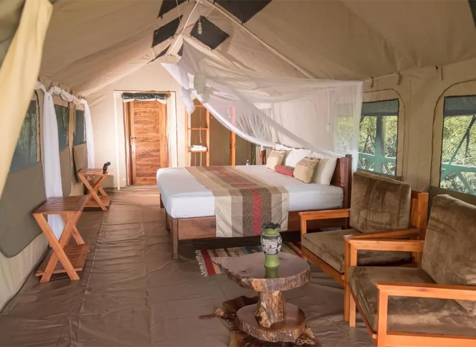 Safari Lodges in Murchison Falls National Park