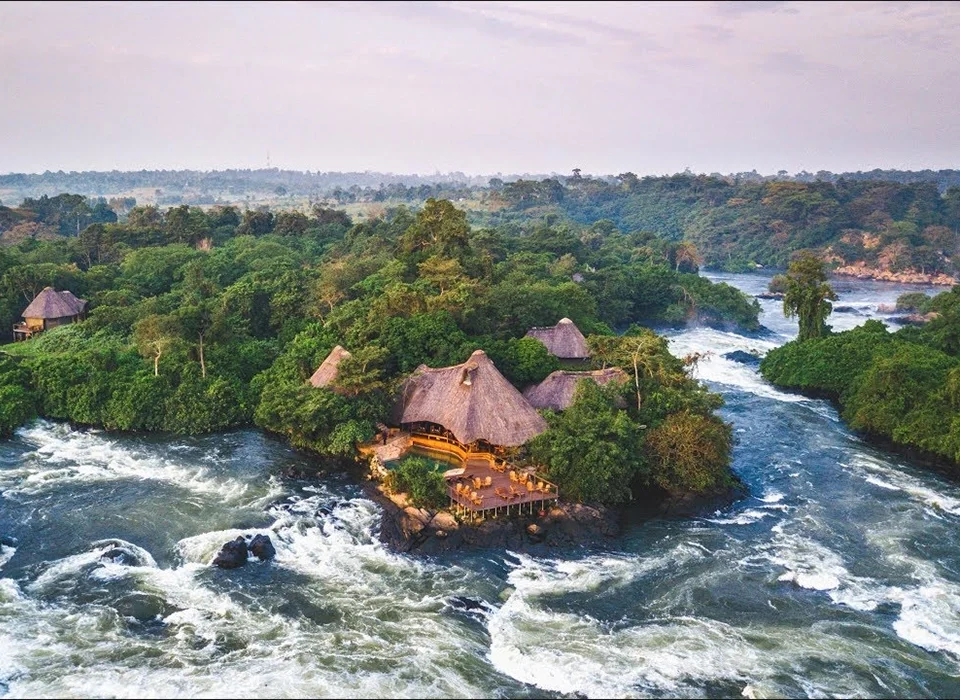 5 Top Lodges in Jinja – Uganda