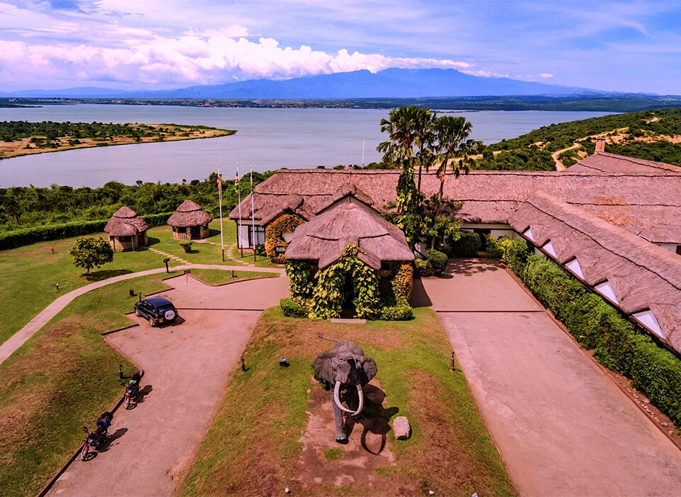 Exploring the Mweya Peninsular Sector of Queen Elizabeth National Park