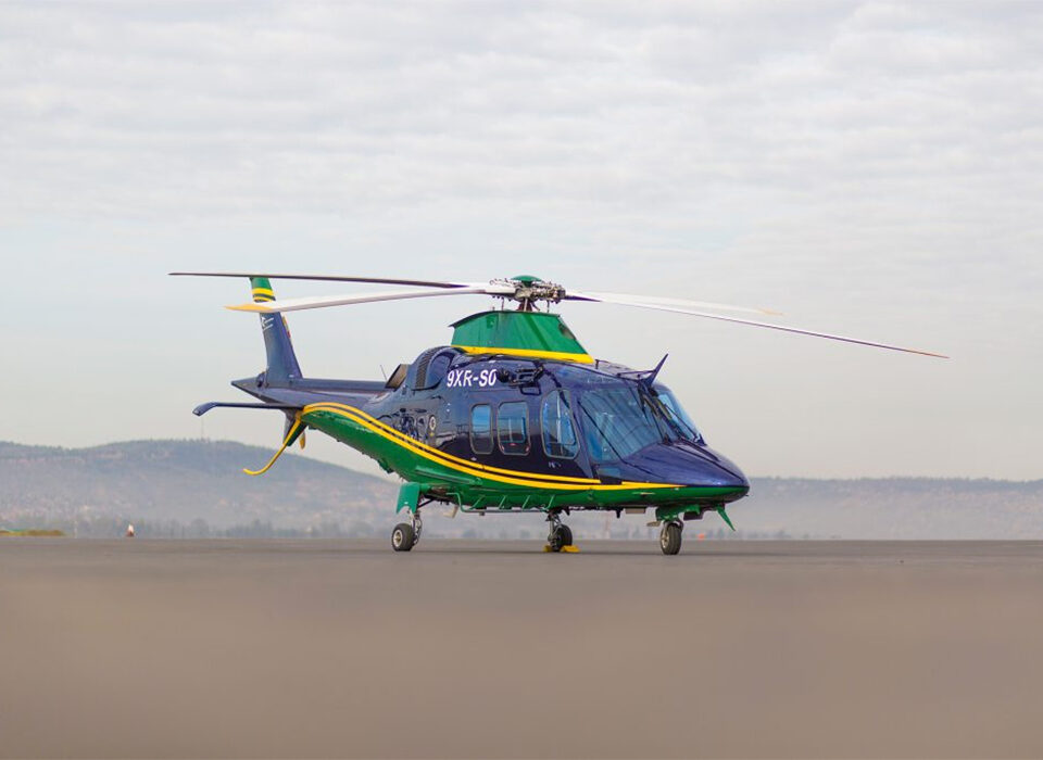 Fly-in Safari to Nyungwe Forest National Park - Rwanda