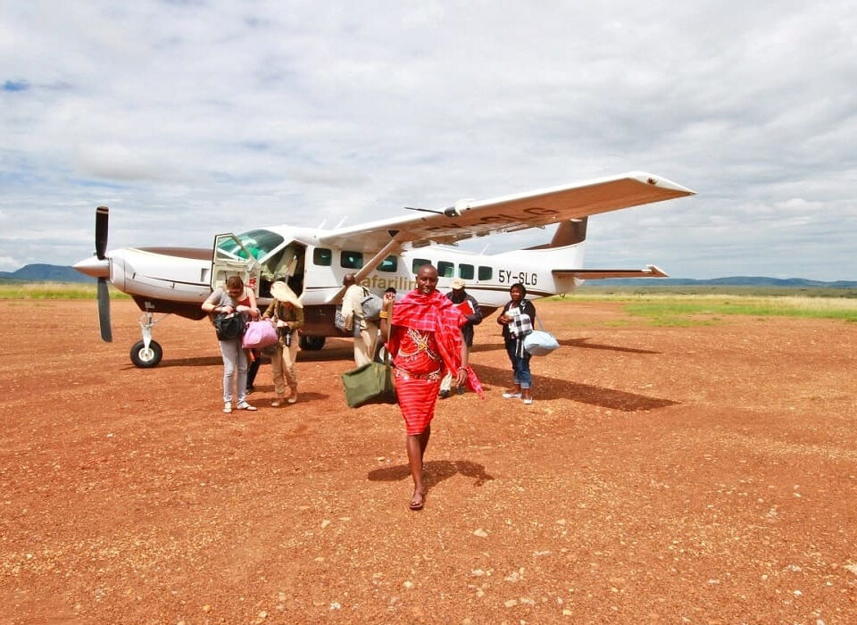 Fly-in to Masai-Mara & Gorilla Trekking Safari in Uganda