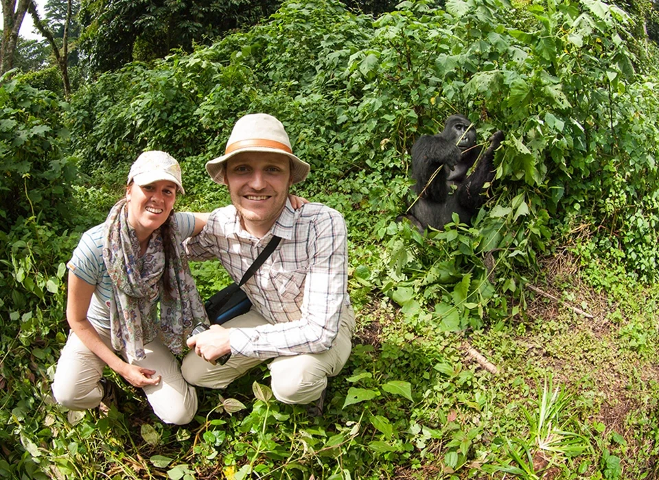 How to plan Uganda Primates & Wildlife Safari from Germany